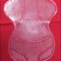 HORZE GEL SADDLE PAD ANTI SLIP HORSE TACK WITHER FITS ALL HORSE