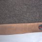 MADE IN USA HIGH QUALITY 100% WOOL FELT HILASON WESTERN  SADDLE PAD 31by32 3/4in