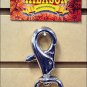 HILASON PATENT PENDING NICKEL PLATED MALLEABLE IRON BUFFALO SNAP