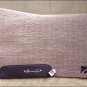 TAN CHOCOLATE PROFESSIONAL CHOICE CONTOURED WOOL NAVAJO BLANKET HORSE SADDLE PAD