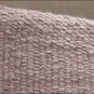 TAN CHOCOLATE PROFESSIONAL CHOICE CONTOURED WOOL NAVAJO BLANKET HORSE SADDLE PAD