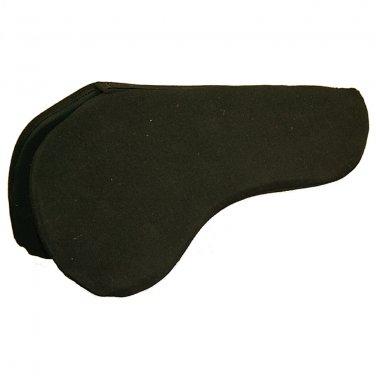 CIRCLE Y MEMORY FOAM 1" THICK HORSE REGULAR SADDLE BRIDGE PAD