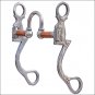 PROFESSIONAL CHOICE BOB AVILA SEVEN SHANK CORRECTION HORSE MOUTH BIT COPPER BARS
