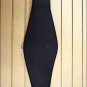 NEW SHARKSKIN NEOPRENE HORSE CINCH ROPER GIRTH STAINLESS STEEL HARDWARE BLACK