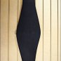 NEW SHARKSKIN NEOPRENE HORSE CINCH ROPER GIRTH STAINLESS STEEL HARDWARE BLACK