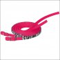 WEAVER WESTERN TACK ZEBRA OVERLAY HORSE SPLIT REINS