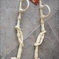Hilason Western Horse Two Ear Rawhide Bridle Headstall BH242STR