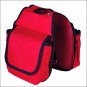 HILASON WESTERN TACK HORSE VELCRO POCKETS HORN BAG