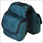 HILASON WESTERN TACK HORSE VELCRO POCKETS HORN BAG
