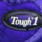 SMALL TOUGH 1 NO TURN QUICK WRAP VENTED NEOPRENE HORSE BELL BOOTS PURPLE