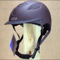 MEDIUM PARTRADE BROWN ULTRA LOW PROFILE CONTENDER RIDING HELMET