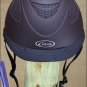 MEDIUM PARTRADE BROWN ULTRA LOW PROFILE CONTENDER RIDING HELMET