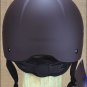 MEDIUM PARTRADE BROWN ULTRA LOW PROFILE CONTENDER RIDING HELMET