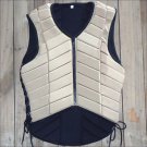 PV118-F HILASON ADULT SAFETY EQUESTRIAN EVENTING PROTECTIVE PROTECTION VEST MED