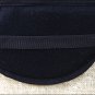 TA102F- HILASON WESTERN TREELESS SADDLE PAD GEL WITH ANTI SLIP - BROWN