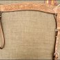NEW HILASON WESTERN HAND TOOL LEATHER HORSE BREAST COLLAR TAN