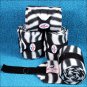 PC-PCPW PROFESSIONAL CHOICE TACK HORSE LEG PILE FLEECE POLO WRAP SET OF 4