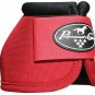 PC-PCPW PROFESSIONAL CHOICE TACK HORSE LEG PILE FLEECE POLO WRAP SET OF 4