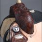 T203DB-F HILASON FLEX-TREE WESTERN BARREL RACING TRAIL PLEASURE RIDING SADDLE 17