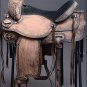DF203RO-F HILASON WESTERN DRAFT HORSE TRAIL PLEASURE RIDING ENDURANCE SADDLE 16