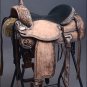 DF203RO-F HILASON WESTERN DRAFT HORSE TRAIL PLEASURE RIDING ENDURANCE SADDLE 16