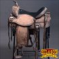 DF203RO-F HILASON WESTERN DRAFT HORSE TRAIL PLEASURE RIDING ENDURANCE SADDLE 16