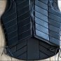 HILASON ADULT SAFETY EQUESTRIAN EVENTING PROTECTIVE PROTECTION VEST MED, LRG, XL