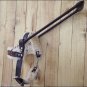 GH301 HILASON PADDED GENUINE LEATHER GUIDE DOG HARNESS BROWN SML, MED, LRG & XL
