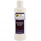 BEE NATURAL LEATHER VINYL CARE DIRT OUT SADDLE SOAP 8OZ