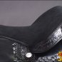 DF202-17" HILASON WIDE GULLET DRAFT WESTERN TRAIL ENDURANCE HORSE SADDLE