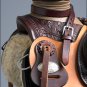WD015-F HILASON BIG KING SERIES WESTERN WADE RANCH ROPING COWBOY TRAIL SADDLE 16