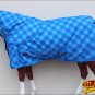 1200D FULL HORSE WINTER TURNOUT BLANKET NECK COVER HEAVY DUTY RIPSTOP WATERPROOF