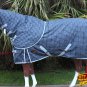 1200D FULL HORSE WINTER TURNOUT BLANKET NECK COVER HEAVY DUTY RIPSTOP WATERPROOF