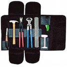8 PCS FERRIER KIT CLINCHER RASP HAMMER KNIVES