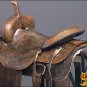 OS712ADB 16" HILASON WESTERN CUTTING CUTTER ROPING RANCH TRAIL COWBOY SADDLE