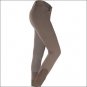 32" HORZE GRAND PRIX WOMENS EXTEND FULL SEAT RIDING COTTON BREECHES FUNGI