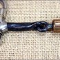 REINSMAN TRAIL DEE 7/16 IN 3 PIECE SMOOTH SWEET IRON SNAFFLE BIT COPPER ROLLER