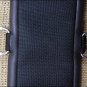 32 INCHES BLACK CLASSIC EQUINE FEATHER FLEX STRAIGHT CINCH GIRTH HORSE