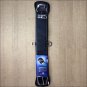 32 INCHES BLACK CLASSIC EQUINE FEATHER FLEX STRAIGHT CINCH GIRTH HORSE