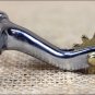 HILASON CHROME PLATED ROPING YOUTH SPUR TWISTED WIRE BAND