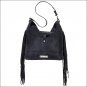 AMERICAN WEST LEATHER SEMINOLE LADIES SOFT SLOUCH SHOULDER HAND BAG PURSE