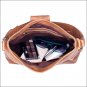 AMERICAN WEST LEATHER SEMINOLE LADIES SOFT SLOUCH SHOULDER HAND BAG PURSE