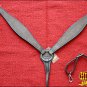 HILASON WESTERN LEATHER HORSE HEADSTALL BREAST COLLAR DARK BROWN RUSTIC VINTAGE