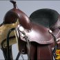 TO102-F HILASON TREELESS WESTERN LEATHER TRAIL PLEASURE HORSE RIDING SADDLE 16"