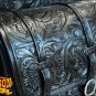 BH102BKSHL-F HILASON WESTERN LEATHER SADDLE SHOULDER BAG