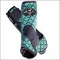 MED PROFESSIONAL CHOICE SPORTS MEDICINE HORSE BOOTS MINT LATTICE 4 PACK