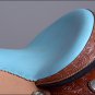 FI120F- WESTERN BARREL RACING TRAIL SADDLE 15 WITH BRIDLE BREAST COLLAR SET