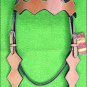 A902 NEW HILASON WESTERN LEATHER HORSE BRIDLE HEADSTALL TAN