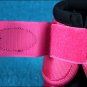 LARGE PROFESSIONAL CHOICE VENTECH SPORT BOOTS BELL HALTER REINS HORSE RASPBERRY