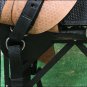 TW107BK-F HILASON WESTERN LEATHER TREELESS TRAIL PLEASURE HORSE RIDING SADDLE 13